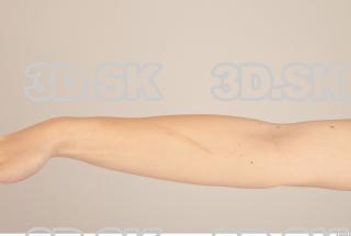 Forearm texture of Viktoria 0001